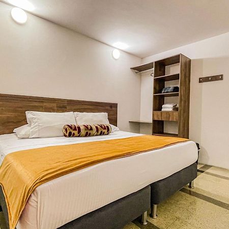 מדיין Hotel Boutique Estadio מראה חיצוני תמונה