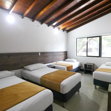 מדיין Hotel Boutique Estadio מראה חיצוני תמונה