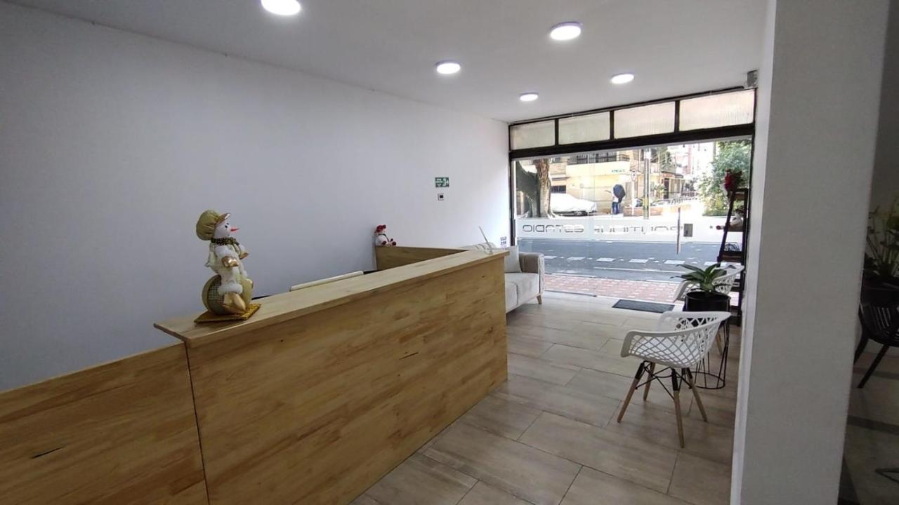 מדיין Hotel Boutique Estadio מראה חיצוני תמונה