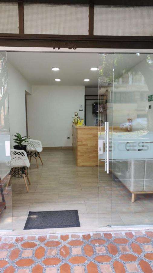 מדיין Hotel Boutique Estadio מראה חיצוני תמונה