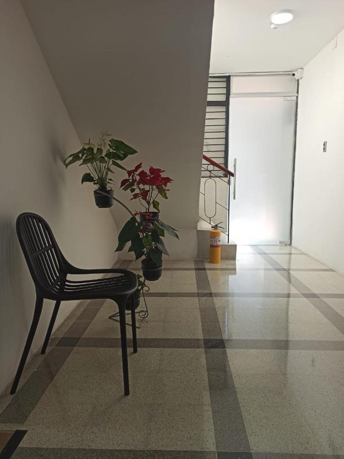 מדיין Hotel Boutique Estadio מראה חיצוני תמונה