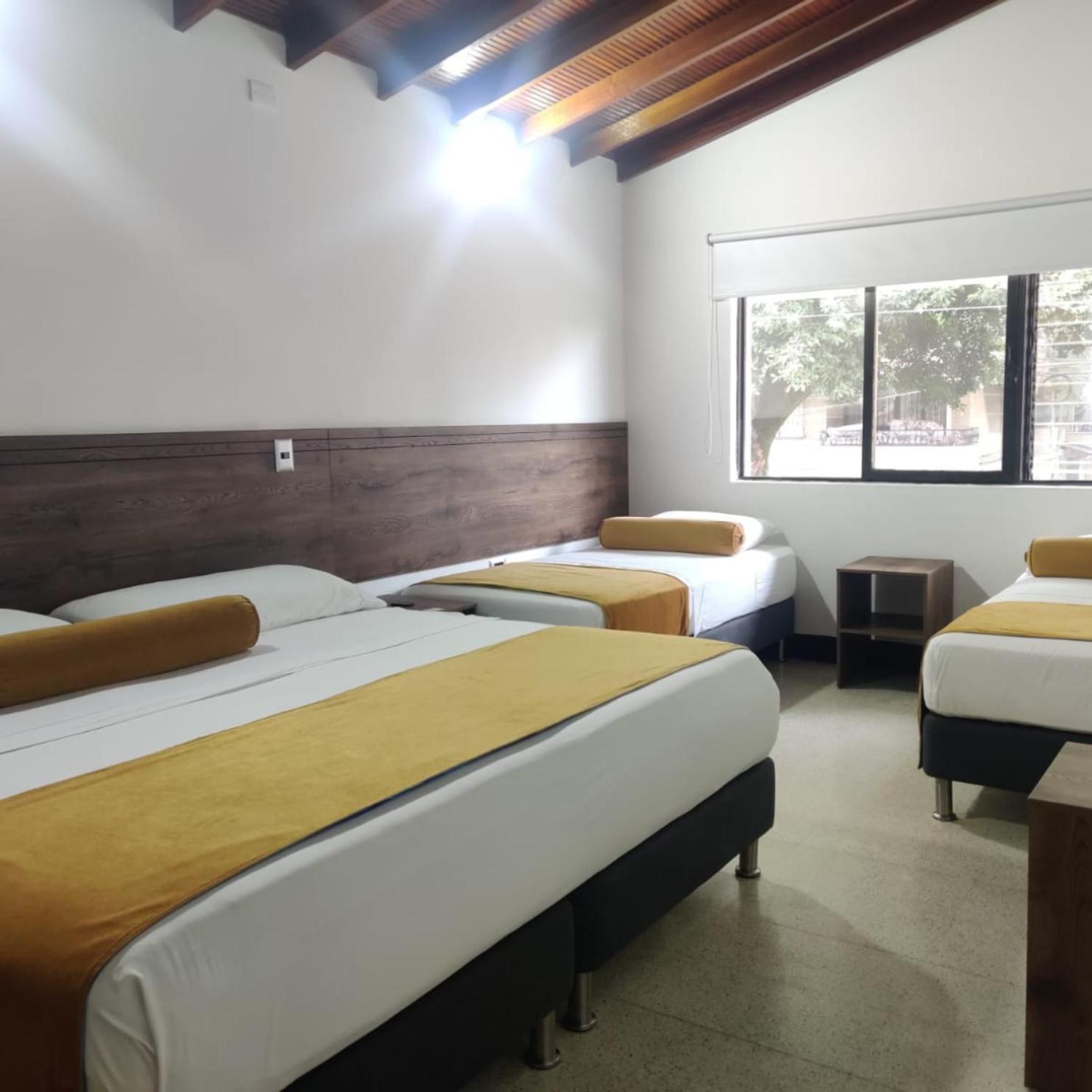 מדיין Hotel Boutique Estadio מראה חיצוני תמונה