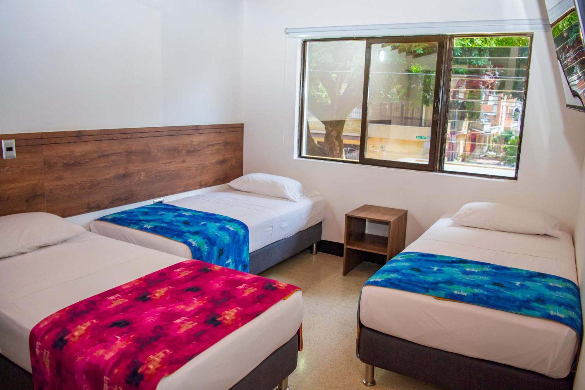 מדיין Hotel Boutique Estadio מראה חיצוני תמונה