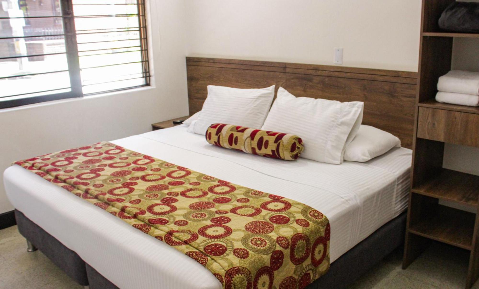 מדיין Hotel Boutique Estadio מראה חיצוני תמונה