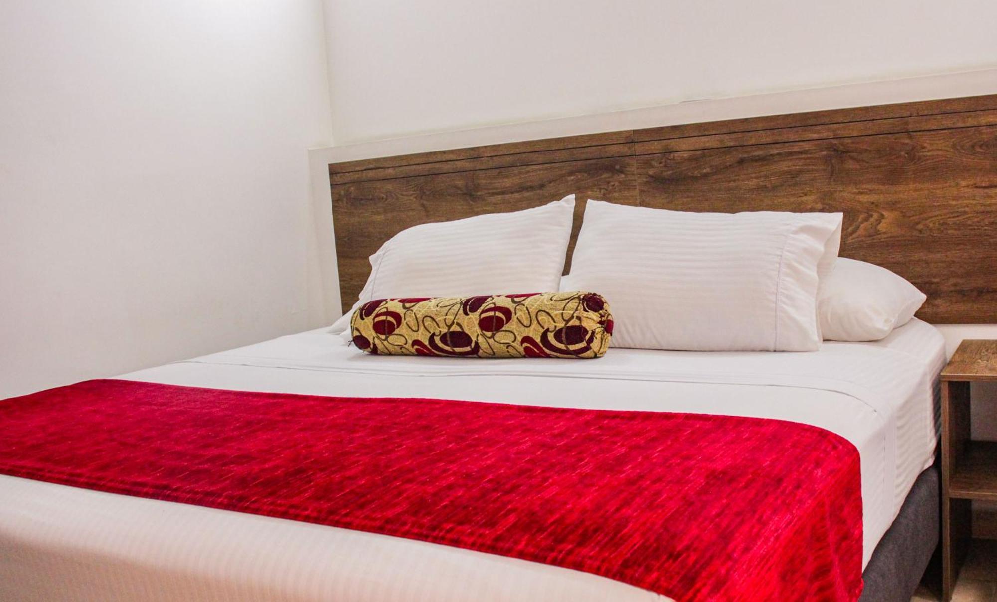 מדיין Hotel Boutique Estadio מראה חיצוני תמונה