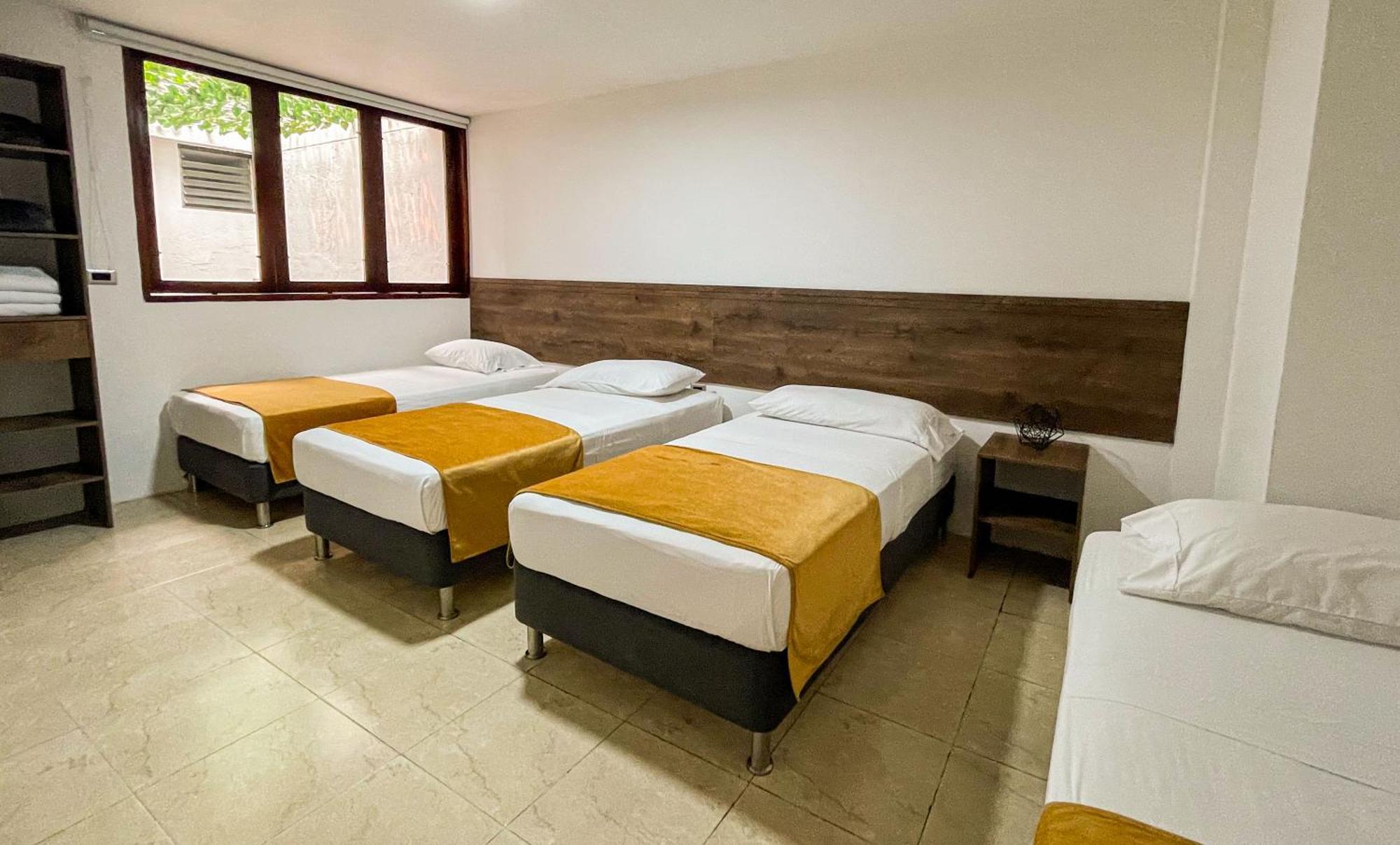 מדיין Hotel Boutique Estadio מראה חיצוני תמונה