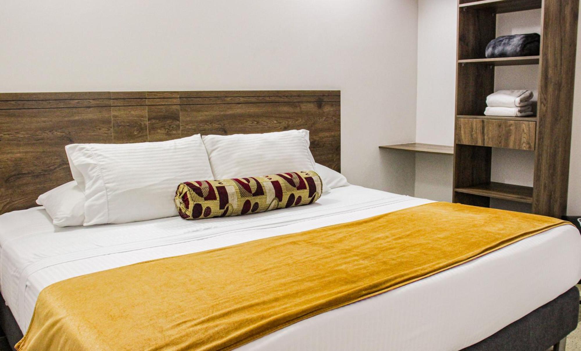 מדיין Hotel Boutique Estadio מראה חיצוני תמונה