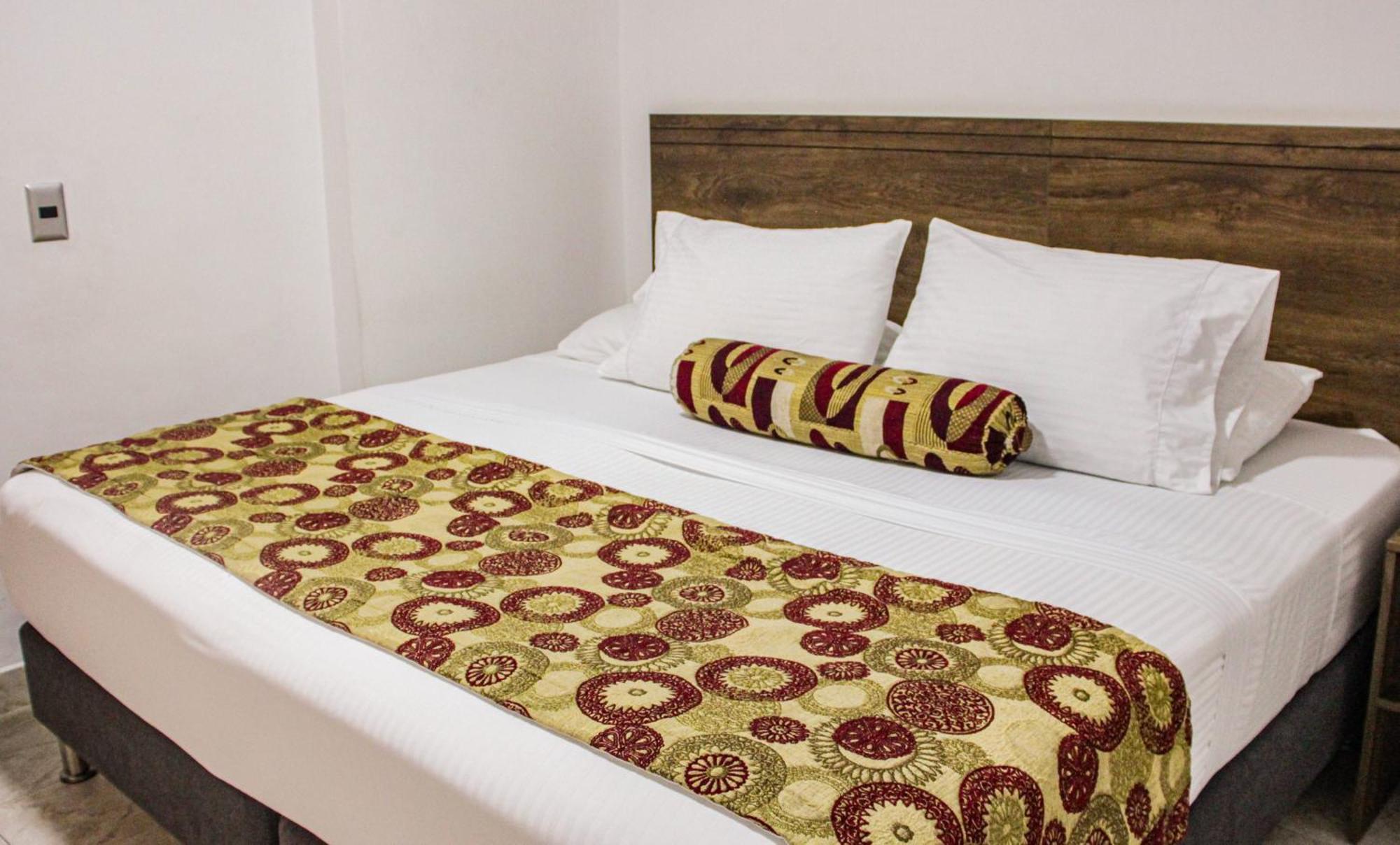 מדיין Hotel Boutique Estadio מראה חיצוני תמונה