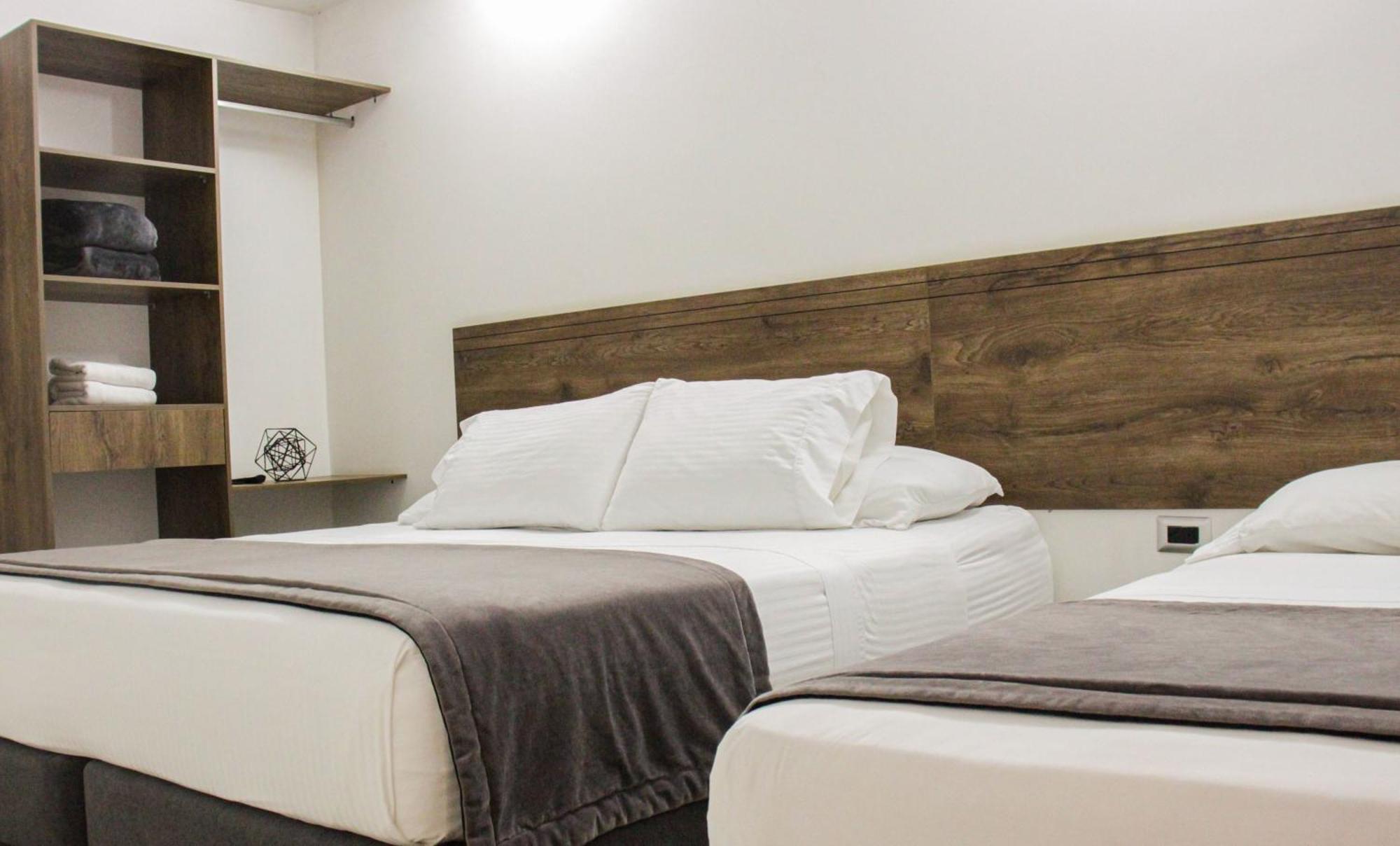 מדיין Hotel Boutique Estadio מראה חיצוני תמונה