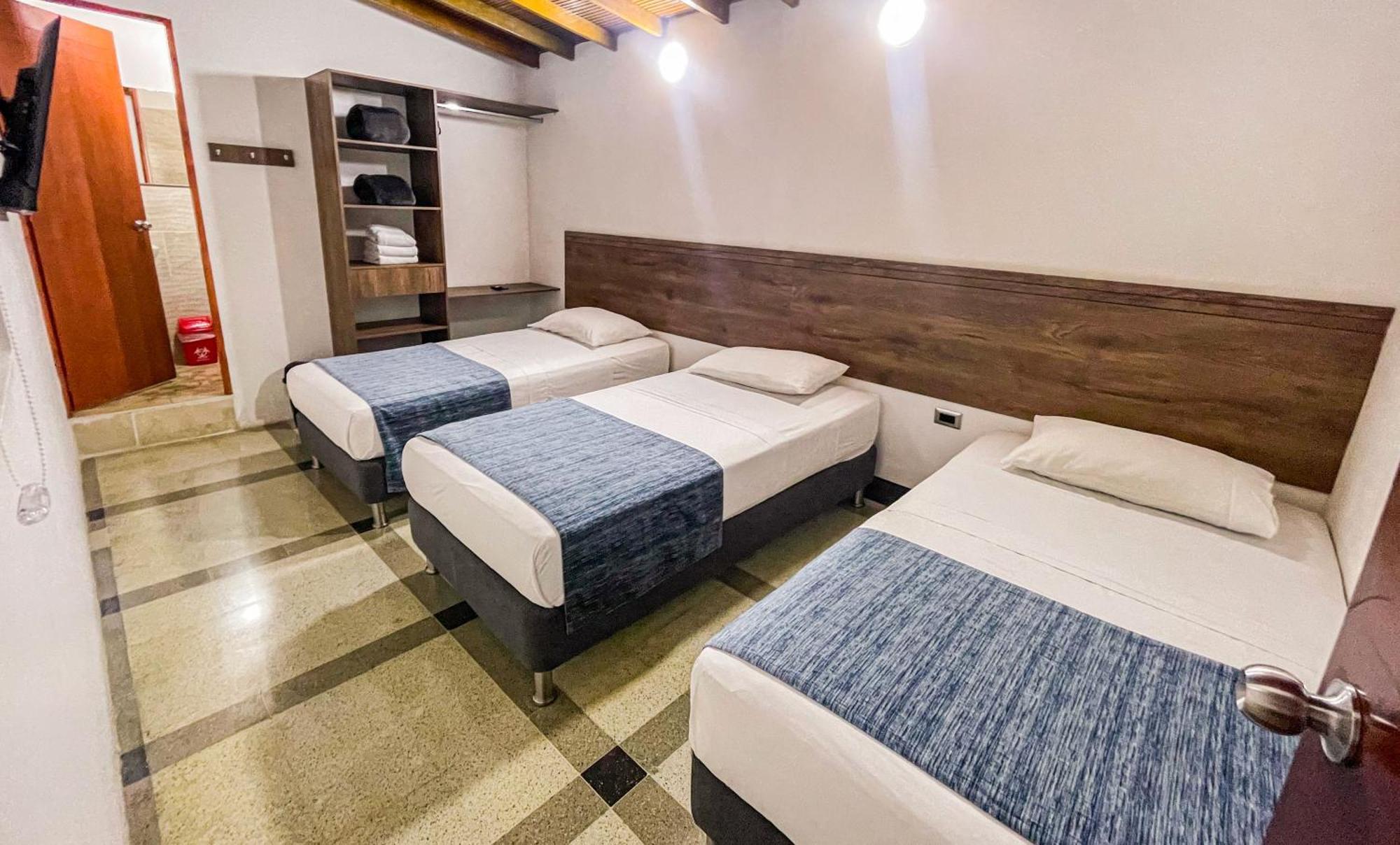 מדיין Hotel Boutique Estadio מראה חיצוני תמונה