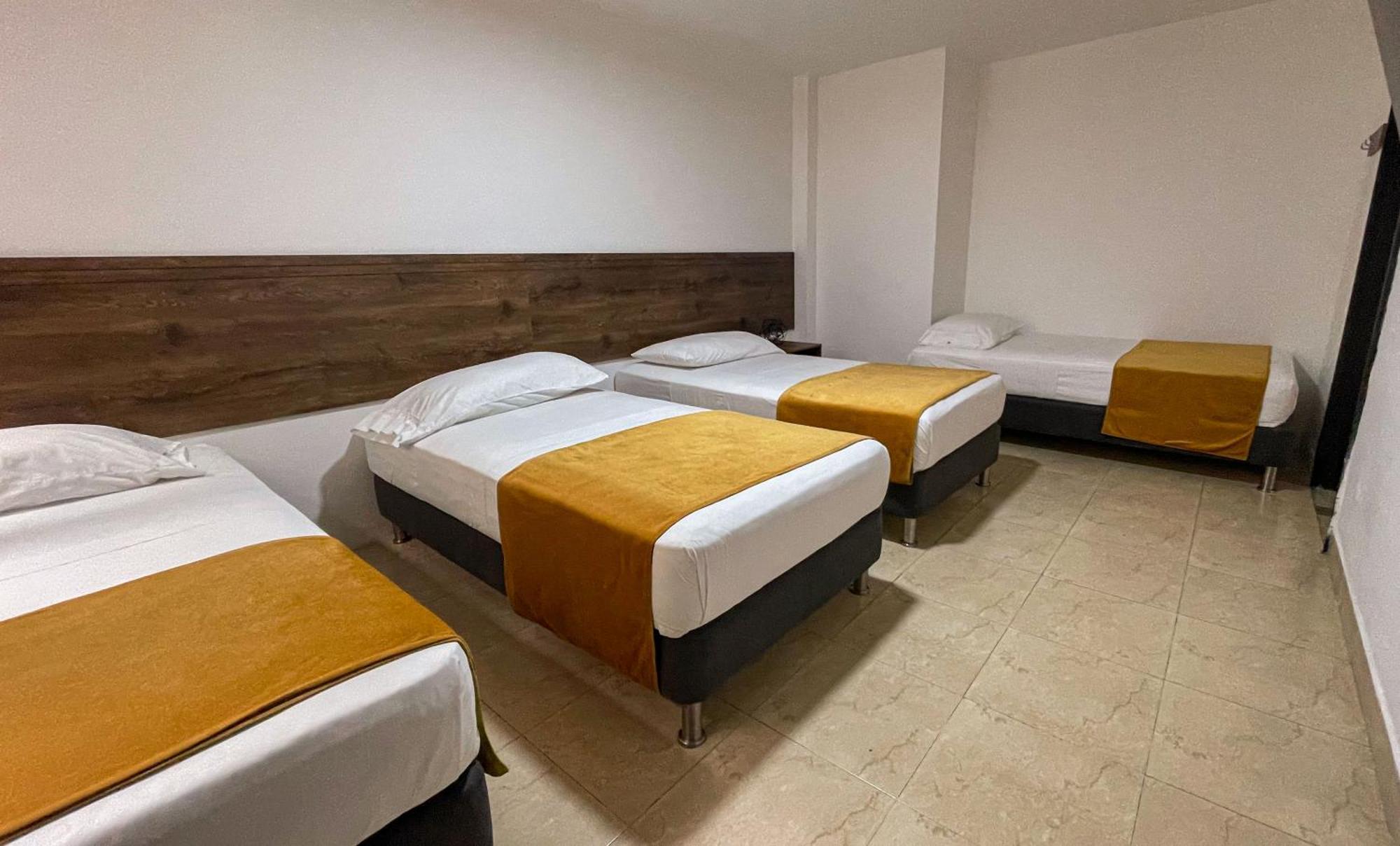 מדיין Hotel Boutique Estadio מראה חיצוני תמונה