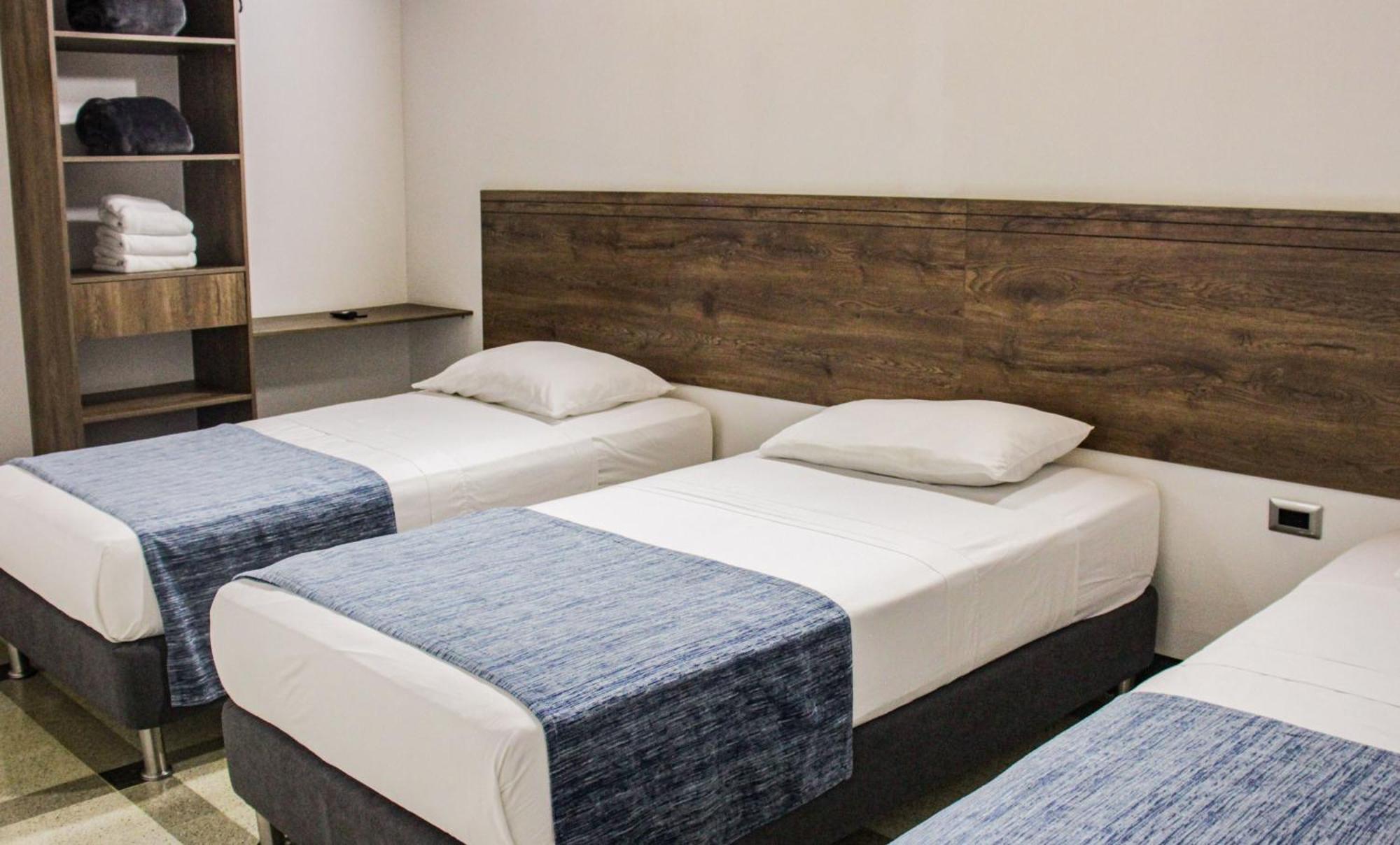 מדיין Hotel Boutique Estadio מראה חיצוני תמונה