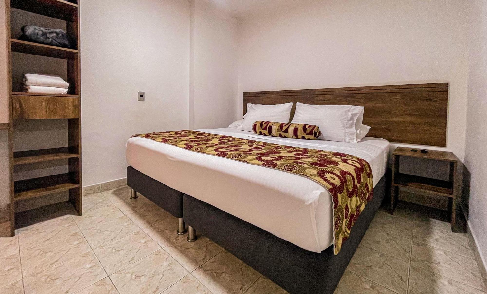 מדיין Hotel Boutique Estadio מראה חיצוני תמונה