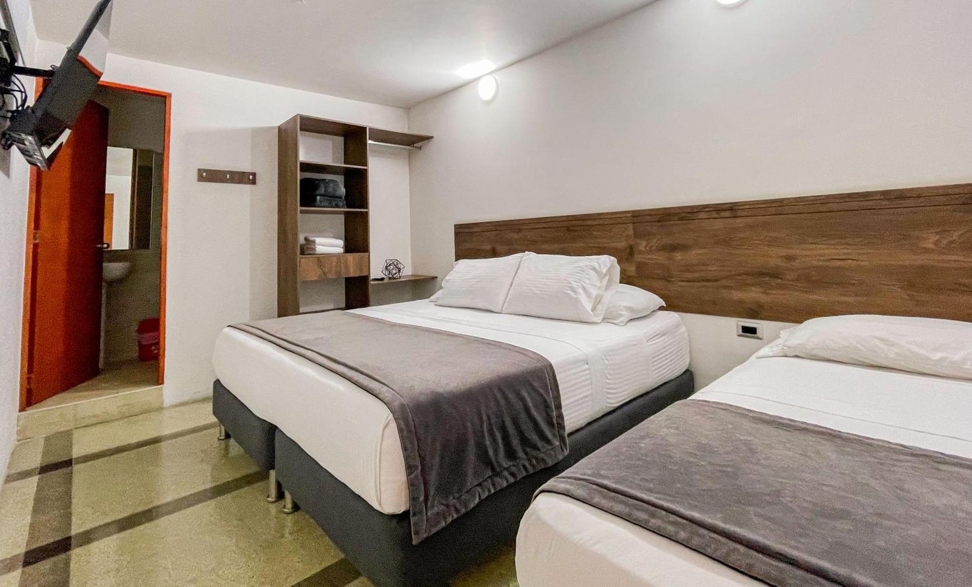 מדיין Hotel Boutique Estadio מראה חיצוני תמונה