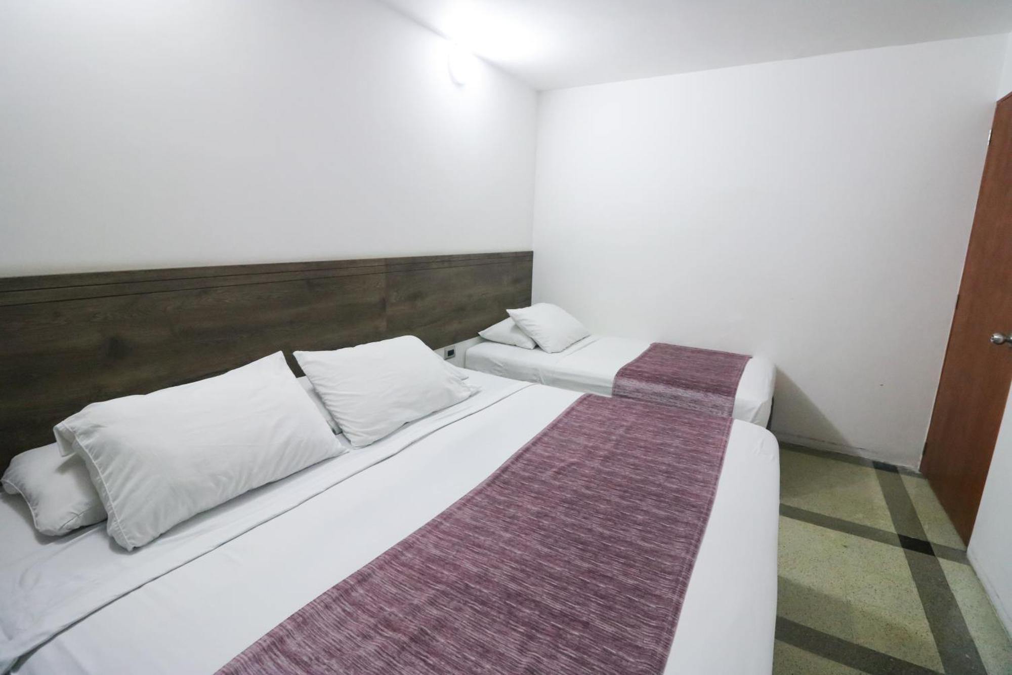 מדיין Hotel Boutique Estadio מראה חיצוני תמונה