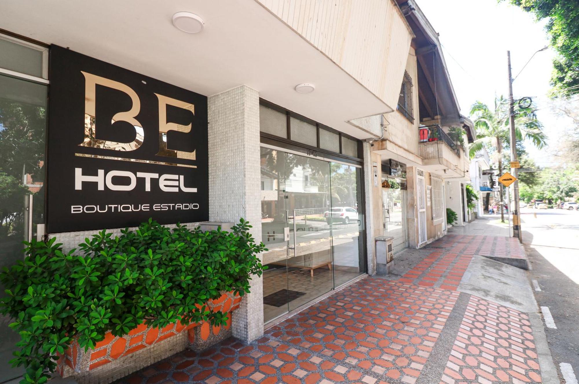 מדיין Hotel Boutique Estadio מראה חיצוני תמונה