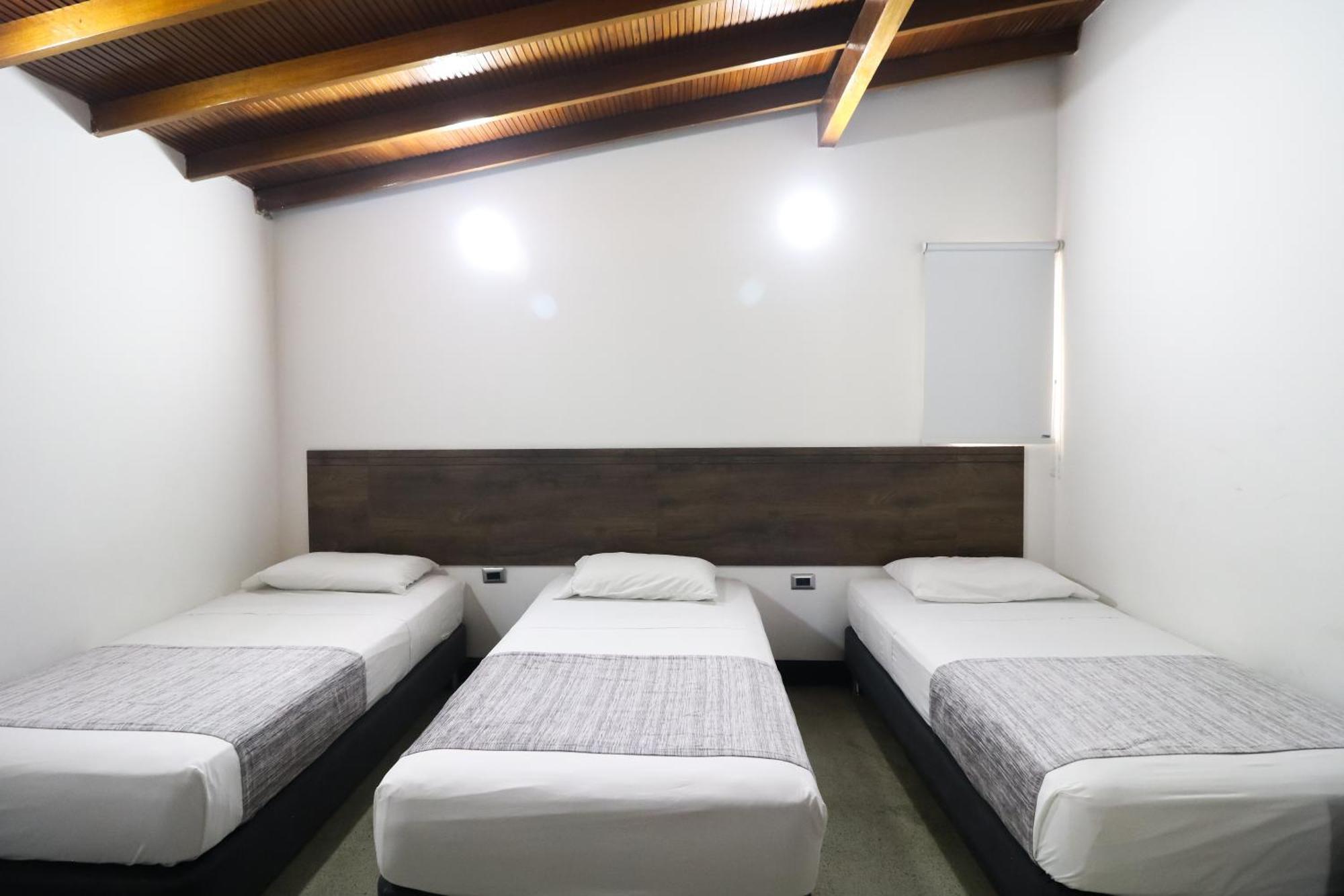 מדיין Hotel Boutique Estadio מראה חיצוני תמונה