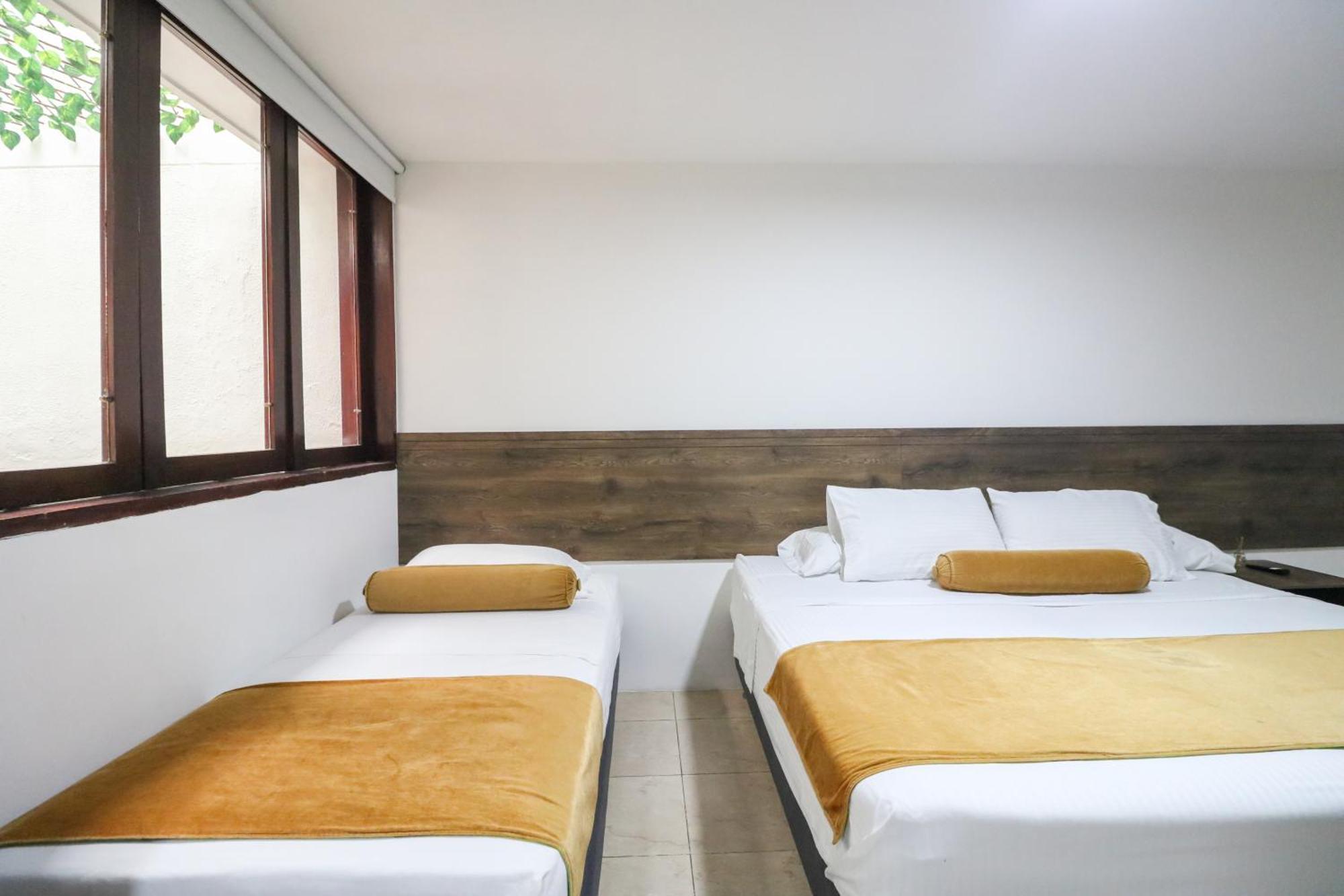 מדיין Hotel Boutique Estadio מראה חיצוני תמונה