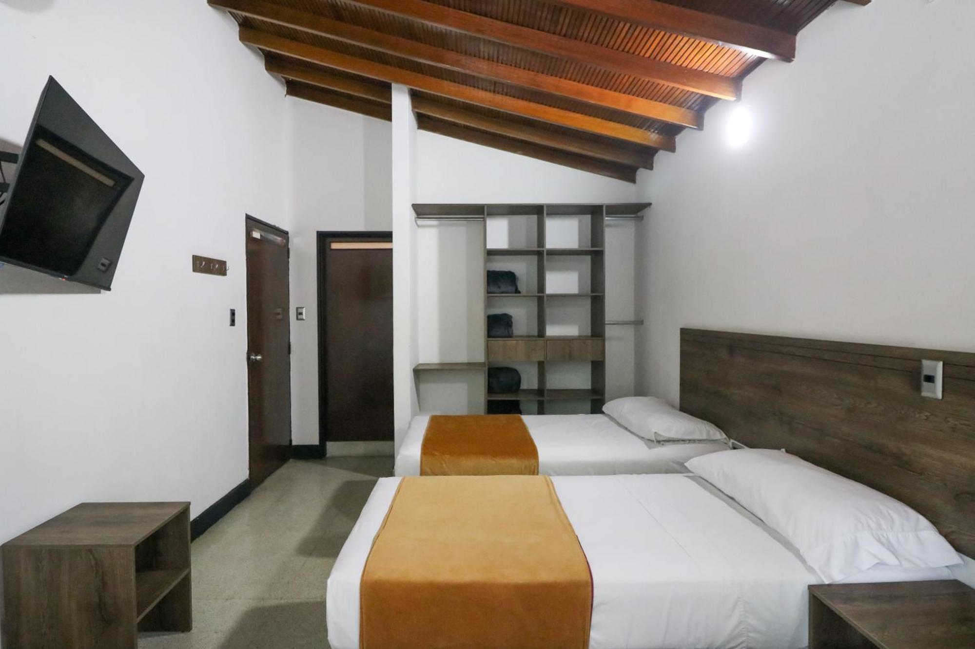 מדיין Hotel Boutique Estadio מראה חיצוני תמונה