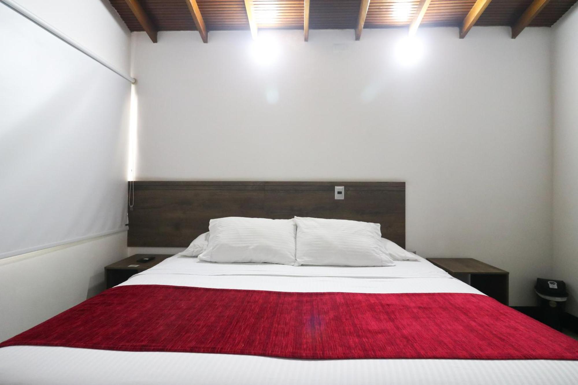 מדיין Hotel Boutique Estadio מראה חיצוני תמונה