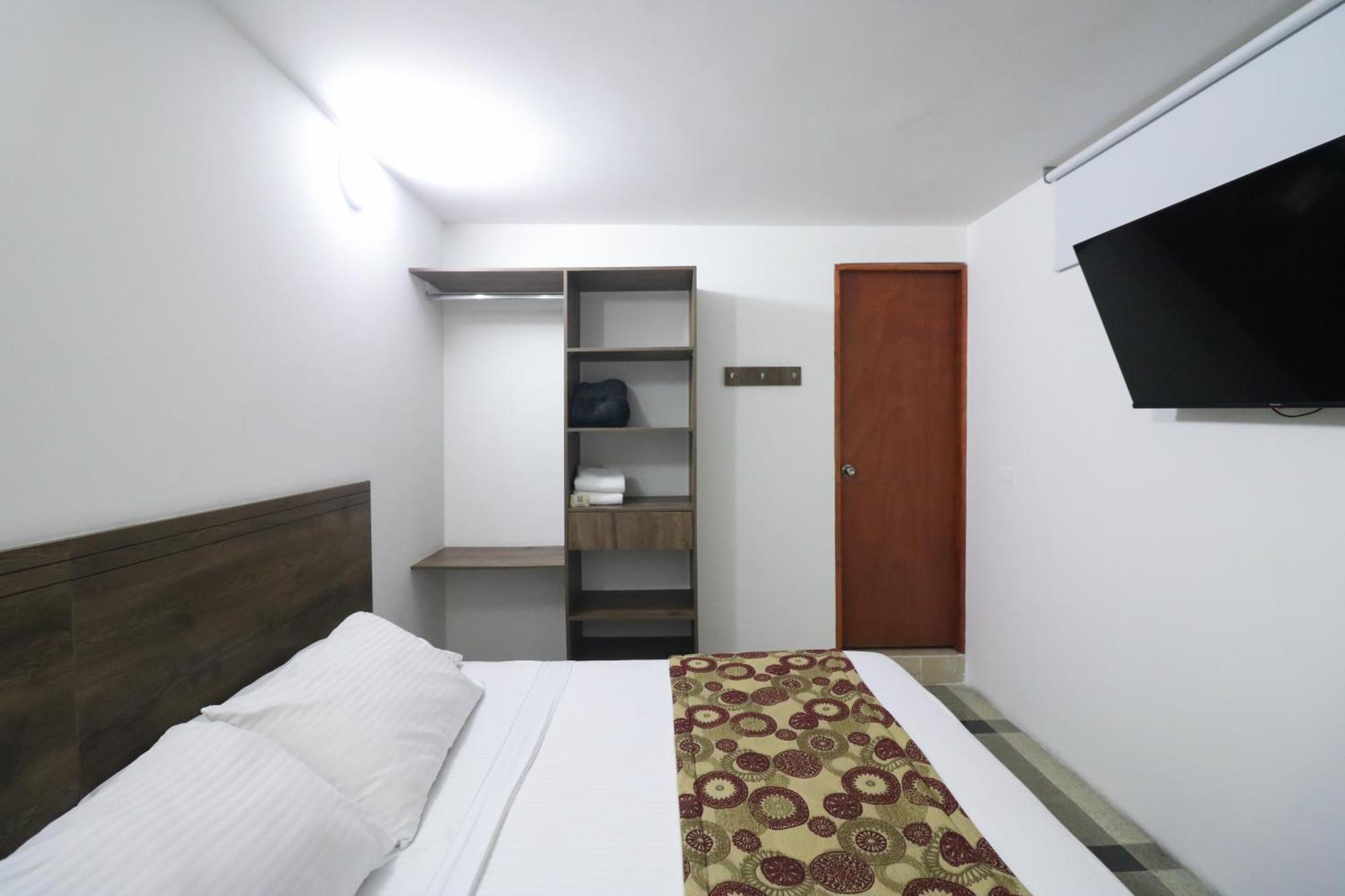 מדיין Hotel Boutique Estadio מראה חיצוני תמונה