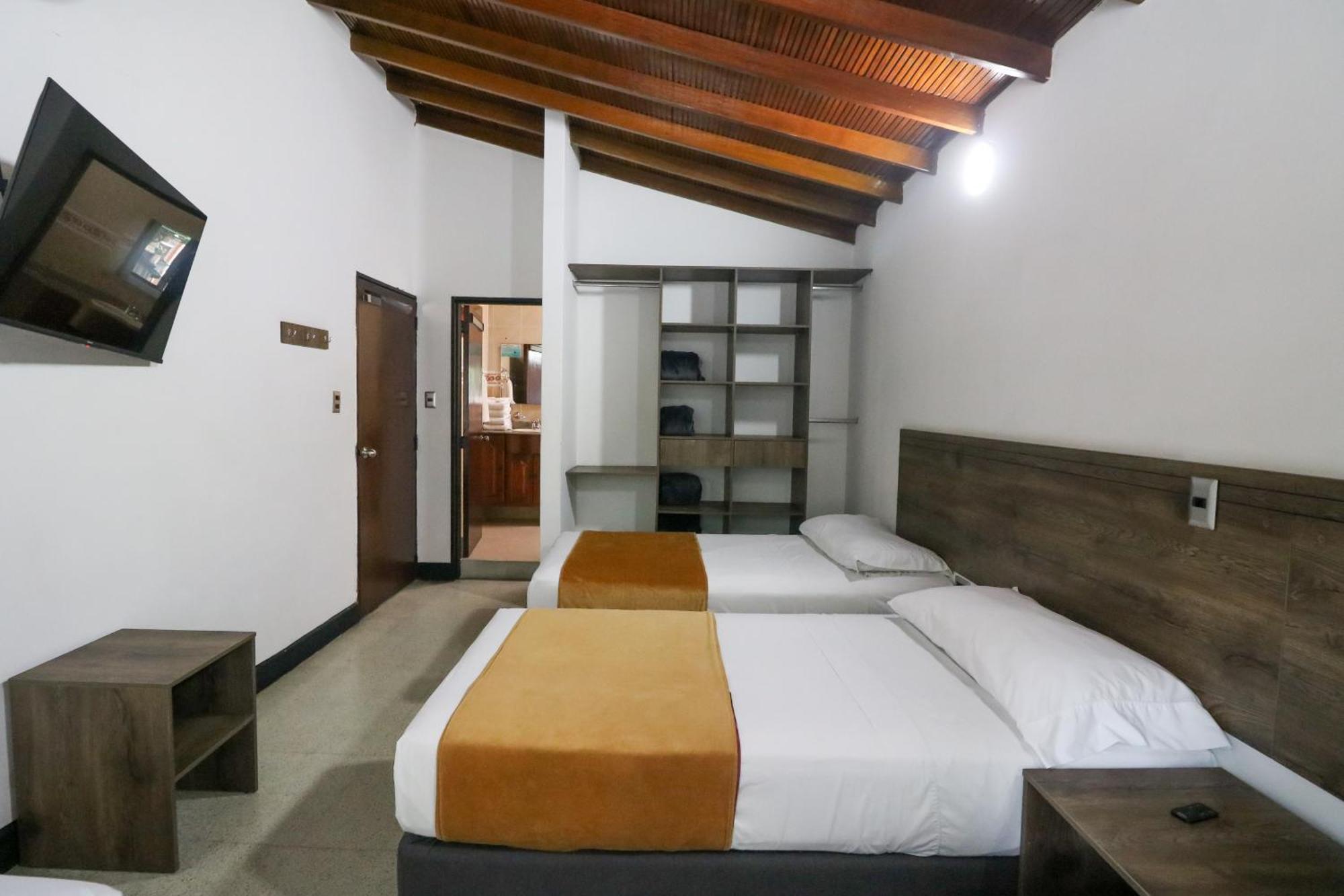 מדיין Hotel Boutique Estadio מראה חיצוני תמונה