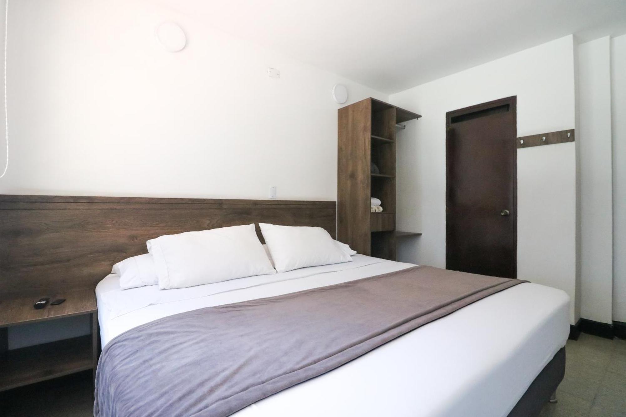 מדיין Hotel Boutique Estadio מראה חיצוני תמונה