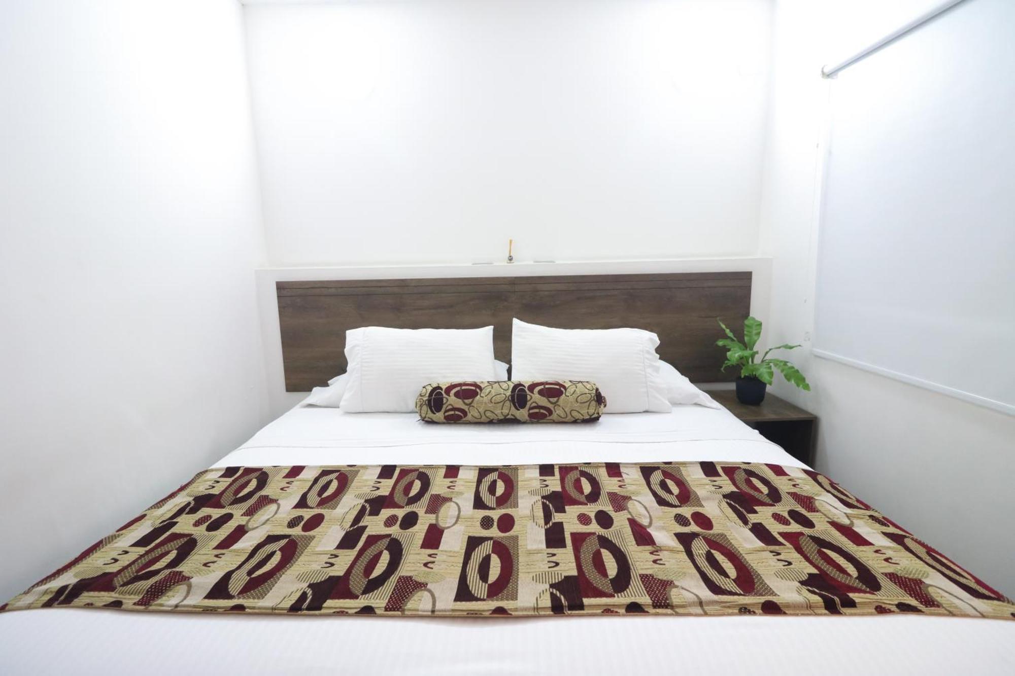 מדיין Hotel Boutique Estadio מראה חיצוני תמונה